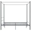 VidaXL 325065, Szary, 166 cm, 2,08 m, 2,01 m, 1600 x 2000 Podgląd zdjęcia produktu 2