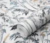 Erismann Vliestapete 10258-18 Casual Chic, Floral türkis, Produktbild-Vorschau 6