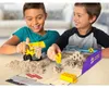 Kinetic Sand 6044178, Kinetický písek pro děti, 3 rok/roky, Náhled obrázku produktu 10