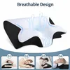 Nackenkissen Kopfkissen Ergonomisches Orthopädisches Kissen Produktbild-Vorschau 9