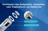 XTAR 21700-HP 25A (Ampere) *5000mAh 3,6V - 3,7V Li-Ion-Akku Produktbild-Vorschau 6
