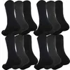 12 Paar Herren Wintersocken Innenfrottee Socken 12 Paar Produktbild-Vorschau 1