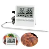 Ofen- und Bratenthermometer, digitales Thermometer mit 7 Produktbild-Vorschau 1