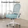 Bürostuhl ergonomisch , Schreibtischstuhl mit Produktbild-Vorschau 2