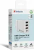 Verbatim 30 W USB nástěnná nabíječka se 4 porty, barva: Náhled obrázku produktu 10