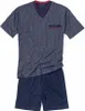 GÖTZBURG Herren Shorty, kurzarm, Baumwolle, Single Jersey, Produktbild-Vorschau 5