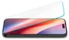 Szkło Hartowane Spigen Glas.tr Slim Iphone 15 / 16 Clear Voir les images du produit 3