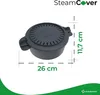 Wundermix SteamCover Dampffilter Geruchsfilter Zubehör Produktbild-Vorschau 6