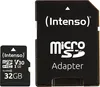 Intenso - Carte mémoire flash (adaptateur microSDHC/SD Voir les images du produit 1