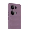 Handy Hülle für Xiaomi Redmi Note 13 Pro mit 9H Displayglas Produktbild-Vorschau 4