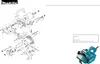 Makita Bürstenschleifer 860 W 3.500 min-1 9741J Produktbild-Vorschau 9