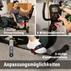 HOP SPORT® HS-040L Liegeergometer für Zuhause mit 8 Produktbild-Vorschau 5
