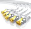 Primewire 5x câble LAN CAT.7, RJ-45 (Ethernet), CAT 7 ruban Voir les images du produit 1