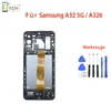 Für Samsung Galaxy A32 5G A326B LCD Display mit Rahmen Produktbild-Vorschau 2