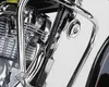 Ochranná lišta FEHLING, vhodná pre Suzuki GZ 125 Marauder Náhľad obrázku produktu 2