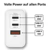 caricatore USB-C da 65W con adattatore di ricarica rapida a Anteprima dell’immagine prodotto 3