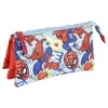 Spiderman-Federmäppchen mit 3 Fächern Produktbild-Vorschau 1