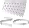 Izrielar Rasenkante mit Spitzen Metall 100 x 20 cm 5m Produktbild-Vorschau 10
