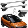 Alu Dachträger Relingträger 120 cm Azilo EMC Basic 120, auf Produktbild-Vorschau 1