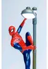 Paladone Spiderman Lamp stolní lampa LED Multicolour Náhled obrázku produktu 17