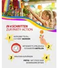 Geburtstagstorte Piñata Schlagspiel Kindergeburtstag Pinata Produktbild-Vorschau 6
