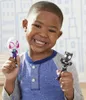 HASBRO Figuren Schwarzer Panther Und Ghost Spider Spidey Produktbild-Vorschau 3