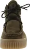 Marc O'Polo Lace up Bootie Damenschuhe Schnürstiefel Braun Produktbild-Vorschau 7