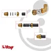 Raccord à compression ITAP VX en laiton, coude à 90° avec Voir les images du produit 7