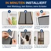 Fliegengitter Tür 92x204cm Magnetisch Insektenschutz Produktbild-Vorschau 2