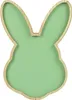 Plateau de Pâques Plateaux Assiettes Décoration Lapin de Voir les images du produit 7