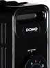 Domo DO7327R radiatore a olio, apparecchio a libera Anteprima dell’immagine prodotto 4