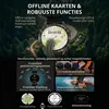 Royal Empire HD Pro GPS Smartwatch Heren - AMOLED Productafbeelding-voorbeeld 2