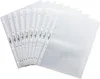 DURABLE Flipcharthüllen A4 quer 10 St., 856619 transparent Produktbild-Vorschau 1