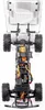 Axial SCX24 Chevrolet C10 Orange 1:24 RC Crawler 4WD RTR Produktbild-Vorschau 9