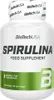 BioTech USA Spirulina 100 tabletek / Przeciwutleniacze i Podgląd zdjęcia produktu 1
