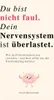Du Bist Nicht Faul, Dein Nervensystem Ist Überlastet Produktbild-Vorschau 1