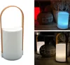 LED Laterne LOUNGE - Tischlampe mit 2 Funktionen - warmweiß Produktbild-Vorschau 1