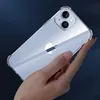 Wisam® Apple iPhone 14 Plus 6.7" Anti Shock Silikon Case Produktbild-Vorschau 5