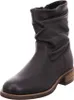 Palpa Pafe1800133W Buty damskie, but za kostkę, czarny, Podgląd zdjęcia produktu 13