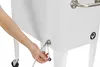 Kailua Cooler - Kühlbox, Kühlwagen, Getränkekühler, Weiß Produktbild-Vorschau 4