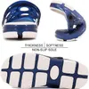 Herren Clogs Rutschfeste Wasserschuhe mit Verstellbarem Produktbild-Vorschau 4