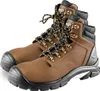 NEO TOOLS Arbeitsstiefel, Klasse S3 SRC, Schaft aus Crazy Produktbild-Vorschau 2