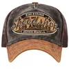 King Kerosin Snapback Trucker Cap Speedshop brown Produktbild-Vorschau 2
