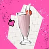 Jedlé ovocné slamky SORBOS - jahoda (200 kusů) Náhľad obrázku produktu 2