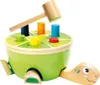 Klopfbank mit Hämmerchen - Schildkröte Produktbild-Vorschau 2