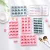 CANDeal 5er-Pack Silikonformen Mit Deckel, Wassermelone, Produktbild-Vorschau 3