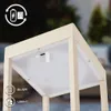 LED Tischlampe kabellos LED Laterne Aussen/Innen Terrasse Produktbild-Vorschau 4
