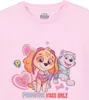 Paw Patrol - "Pawsitive Vibes Only" T-Shirt für Mädchen Produktbild-Vorschau 3