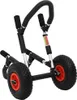 Carrello pieghevole per kayak 45 kg in alluminio Anteprima dell’immagine prodotto 5