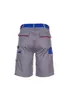 Planam Shorts Highline Gr. 4XL zink/kornblau/rot Produktbild-Vorschau 4